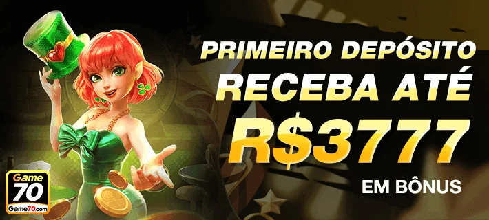 Experiência emocionante de live gaming